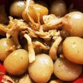 ずぼりすと's cooksnap of when they made レンジで時短 ピリ辛こんにゃく.