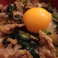 kurumi0122's cooksnap of when they made 簡単！時短！スタミナ丼！.