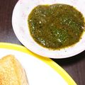 ﾛｯｷｰﾛｰﾄﾞ's cooksnap of when they made 簡単、バジルソースの作り方.