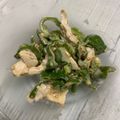 さかなままん's cooksnap of when they made ピーマンささみのマヨサラダ.