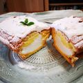 クック02TR7Q☆'s cooksnap of when they made 生シフォンケーキ.