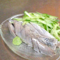 olive11's cooksnap of when they made とろけるます！〆鰯.