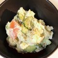SAsunny's cooksnap of when they made 子供もパクパク食べる簡単ポテトサラダ.