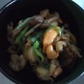 きさらぎぢゅうく's cooksnap of when they made ベビー帆立ひもの煮物.