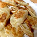 CS555's cooksnap of when they made 餃子の皮でミニ春巻き.