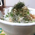 ダイナマイト漆黒's cooksnap of when they made キャベツとちりめんじゃこの美味しいサラダ.