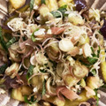 クック75J0LW☆'s cooksnap of when they made 揚げない！ナスの揚げ浸し風.