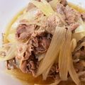 muse69's cooksnap of when they made 定番メニュー♪簡単牛丼！.