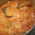 tsumuji77's cooksnap of when they made 私と結婚したくさせた魅惑のチキンカレー.