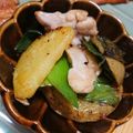 クックVM2KJQ☆'s cooksnap of when they made 鶏もも肉と長芋の照り煮.