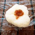 あーこ姐's cooksnap of when they made うちのおにぎり☆具は好きなの後入れ〜☆.
