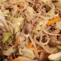クックsamama☆'s cooksnap of when they made 豚もやし炒め八宝菜風.