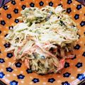 あーこ姐's cooksnap of when they made カニカマときゅうりのアボカドマヨサラダ.