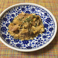 みじょーん's cooksnap of when they made 簡単節約☆サバ缶でたまご丼.