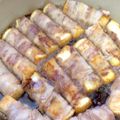 ＭＡ_chan's cooksnap of when they made ♪厚揚げ豚バラ巻き♪.