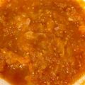 sapyo's cooksnap of when they made レンジで簡単！トマトソース.