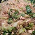 みこひろママ's cooksnap of when they made 春雨ときゃべつのひき肉炒め.