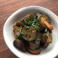 栗丸うさぎ's cooksnap of when they made 茄子の味噌炒め.