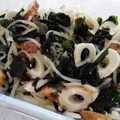 みこひろママ's cooksnap of when they made もやしのおひたし（竹輪・わかめ）.