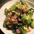 栗丸うさぎ's cooksnap of when they made チンゲン菜大量消費★中華風炒め.