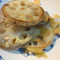 eimmy31285's cooksnap of when they made 蓮根♡チーズマヨソテー.