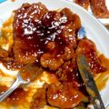 クックXAJ1GV☆'s cooksnap of when they made 簡単！トンテキ！.