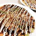 クッキン坊主's cooksnap of when they made 関西人が作る絶品お好み焼き（小麦粉編）.