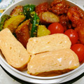 ジョンリークッカー's cooksnap of when they made 昆布茶の卵焼き.