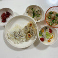 ゆいまーるん's cooksnap of when they made 油揚げと豚肉のくるくる煮.