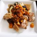 ぐでたまパン's cooksnap of when they made チキンソテーのラタトゥユソース.