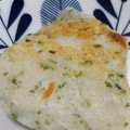 nonnon♪'s cooksnap of when they made れんこんとちくわの磯辺焼き.