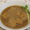 youtapapa's cooksnap of when they made 厚揚げのおろし煮.