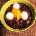 マールマル's cooksnap of when they made ★水ようかん★.