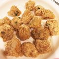 ぱぴぷゆい's cooksnap of when they made 粉ミルクときな粉のおにぎり♪離乳食にも.
