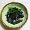 クッカーまさおちゃん's cooksnap of when they made なすとししとうの煮びたし.