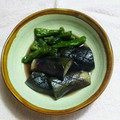 クッカーまさおちゃん's cooksnap of when they made なすとししとうの煮びたし.