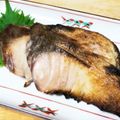 おじ☆さん's cooksnap of when they made ぶり塩焼き　有元葉子さんの焼き方アレンジ.