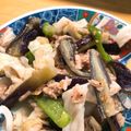 ほのぼのいっこ's cooksnap of when they made 無限ピーマン＆なす＆キャベツ.