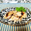 三つ葉つくし's cooksnap of when they made 簡単！健康！鳥むね肉の酒粕漬け焼き.
