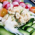 ＬＯＶＥ．ｋｔｒｒ's cooksnap of when they made マヨ不要！大人のポテトサラダ.