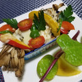 辰夫女子's cooksnap of when they made いわしの缶詰とトマトのチーズ焼き.