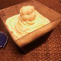 マールマル's cooksnap of when they made 超簡単！寒天で＊コーヒーゼリー.