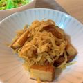 母から修業中's cooksnap of when they made ＊切り干し大根＊.