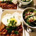 ame-ikuru's cooksnap of when they made 【ヘルシー】ほうれん草とベーコンのサラダ.