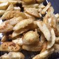 ごーやmama's cooksnap of when they made 唐揚げ粉でカリッとポテトフライ.