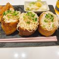 にゃるたむ's cooksnap of when they made 絶品そうめん稲荷.