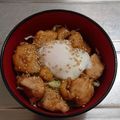 サンタ・クロース's cooksnap of when they made 簡単！鶏の照り玉丼.