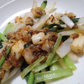 クック5O7T9H☆'s cooksnap of when they made 簡単♪冷凍シーフードの塩炒め.