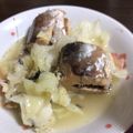 もんす。's cooksnap of when they made あと1品！簡単 キャベツと鯖缶のうま煮.