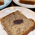 森みどり。's cooksnap of when they made 失敗なしのつぶあんパウンドケーキ.